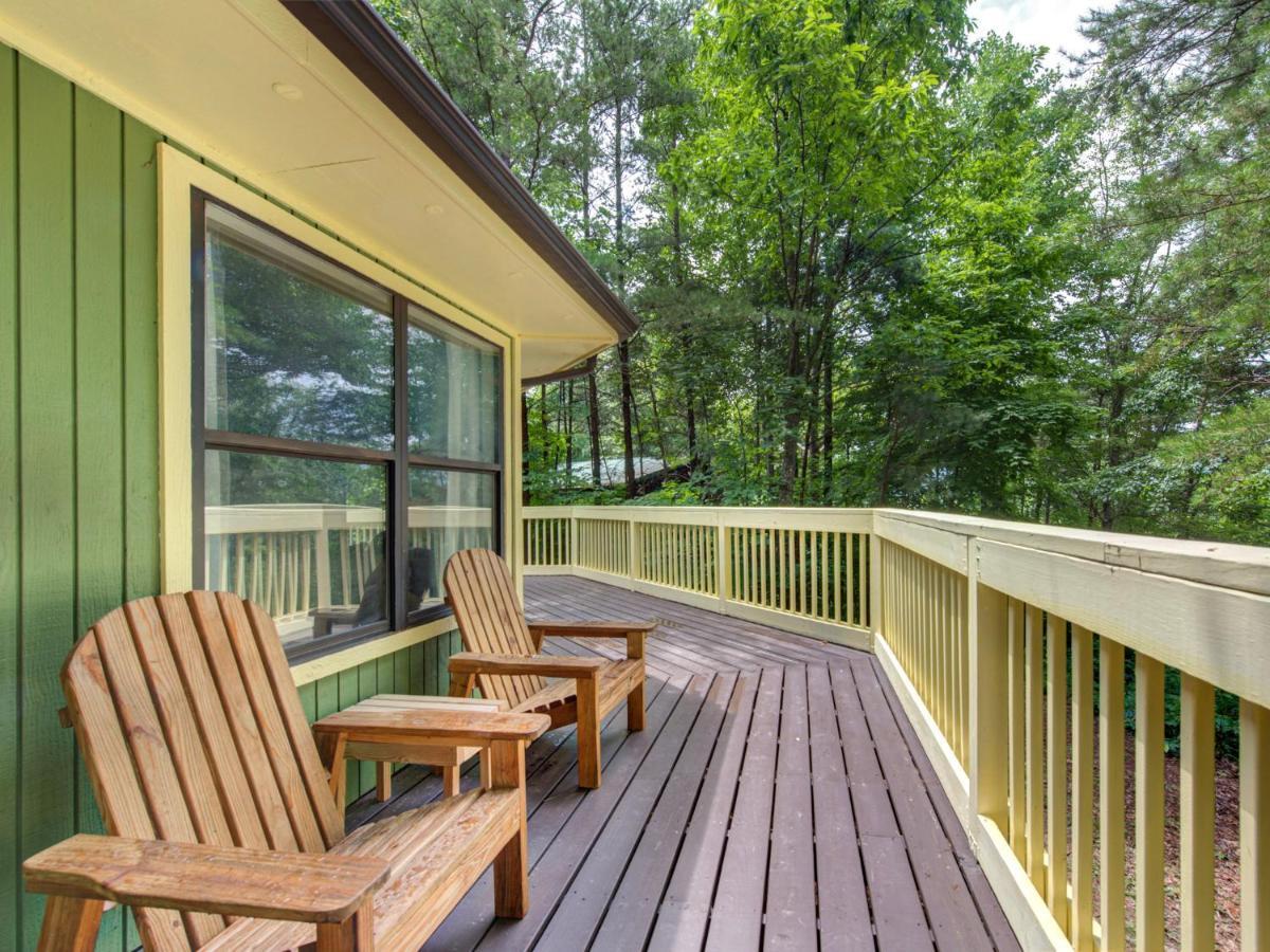 Mountain Memories Villa Gatlinburg Eksteriør billede