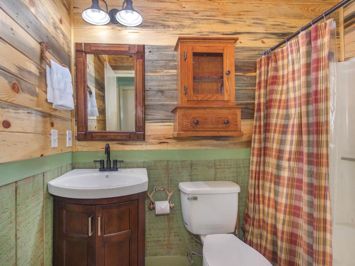 Mountain Memories Villa Gatlinburg Eksteriør billede